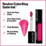Imagem de Batom Líquido Revlon ColorStay Satin Ink 020 On a Mission