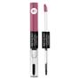 Imagem de Batom Líquido Revlon Overtime Pink com Brilho Labial Transparente