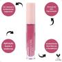 Imagem de Batom Líquido Ruby Rose Perfect Lips Chasing Dreams HB-L6200-8