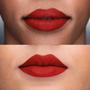 Imagem de Batom Líquido Vermelho Radiante Glam Matte Tint 4g - Eudora