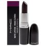 Imagem de Batom MAC Matte Smoked Purple para mulheres 3mL