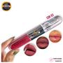 Imagem de Batom Matte e Gloss Duo 2x1 Double Touch da Febella Cor 03