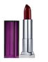 Imagem de Batom Maybelline Color Sensational Matte Cor 420 Deepest Cherry