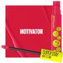 Imagem de Batom Maybelline Super Stay Matte Ink - Cor Motivator Red