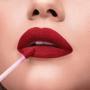 Imagem de Batom Niina Secrets Liquido Skinny Matte Vermelho Hibisco