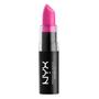 Imagem de Batom NYX PROFESSIONAL MAKEUP Matte Shocking Pink