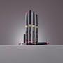 Imagem de Batom Preciso Matte 10H Rosa Poderoso Avon Power Stay 1,2G