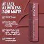 Imagem de Batom REVLON ColorStay Limitless Matte 009 Hot Take 5 ml vegano