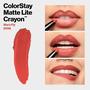 Imagem de Batom Revlon ColorStay Matte Lite Crayon 008 She's Fly