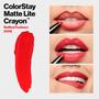 Imagem de Batom Revlon Colorstay Matte Lite Crayon 009 Ruffled Feather