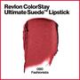 Imagem de Batom Revlon ColorStay Ultimate Suede 080 Fashionista - 2,6ml