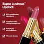 Imagem de Batom Revlon Super Lustrous 405 Silver City Pink 4,2 ml