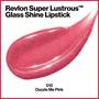 Imagem de Batom REVLON Super Lustrous Glass Shine Dazzle Me Pink