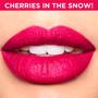 Imagem de Batom Revlon Super Lustrous Lipstick Matte 023 Cherries In The Snow 4,2g