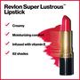 Imagem de Batom REVLON Super Lustrous Plum Velour Shine Finish