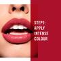 Imagem de Batom Rimmel Provocalips Play with Fire - 4ml (Kit com 2)