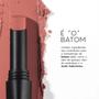 Imagem de Batom Semi-Matte Edition Oceane Nude Pink Rosa 3,2g