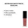 Imagem de Batom Soft Matte Tracta Wood 4Ml