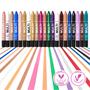 Imagem de Batom, Sombra e Delineador Multi-Stick wet n wild Color Icon Poppy-lar