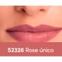 Imagem de Batom SOUL Kiss Me Efeito Matte 3,7g