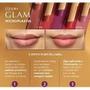 Imagem de Batom stick matte glam microplastia scarlet absoluto eudora