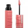 Batom Super Stay Vinyl Ink Maybeline Importado 100 - Maybelline Imagem de Batom Super Stay Vinyl Ink Maybeline Importado 100