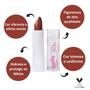 Imagem de Batom Ultra Matte Melu By Ruby Rose Cm03 3,8G