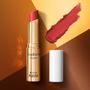 Imagem de Batom Vermelho Ruby Eudora Glam Microplastia 3,3g