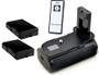 Imagem de Battery Grip MB-D5100 para Nikon D5100 D5200 + 2 baterias EN-EL14