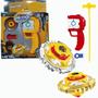 Imagem de Battle Blades Pro Pack Amarelo 2 em 1 Metal Multikids Br1996