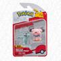 Imagem de Battle Pack Figura de Batalha Boneco Pokémon Machop Snubbull