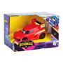 Imagem de Batwheels Mini Carros Vinil Vermelho Robin Bebês e Crianças