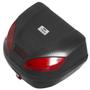 Imagem de Baú 30 Litros Pro Tork Smartbox 3 + Bagageiro Fazer 250 2009 - 2014