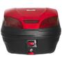 Imagem de Bau 30 Litros Pro Tork Smartbox 3 + Bagageiro Nxr Bros 125/150 2003 a 2008