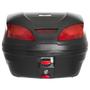 Imagem de Bau 30 Litros Pro Tork Smartbox 3 + Bagageiro Titan/fan 125 2000/2008