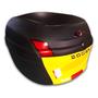 Imagem de Baú 34 litros Awa Proos com Bagageiro para XTZ 125 2002-2016