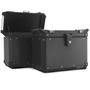 Imagem de Bau Bauleto Moto Lateral Side Case (Par) Universal 33l Super Adventure