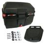Imagem de Baú Bauleto Tracker 35 Litros STONED com Base Universal