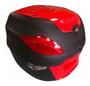 Imagem de Baú para Moto Vermelho 41L Universal