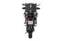 Imagem de Bau Tiger 900 e Tiger 1200 Rally 42L Preto Braz Acessorios