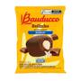 Imagem de Bauducco Bolinho Chocolate com Recheio Sabor Baunilha 40 gramas