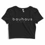 Imagem de Bauhaus -  Cropped Top