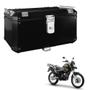 Imagem de Bauleto 55L Crosser 150 Preto Top Case Bráz Acessórios