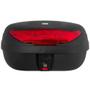 Imagem de Bauleto Moto Traseiro 45 Litros SmartBox 2 com Lente Vermelha BP-09 - Pro Tork