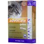 Imagem de Bayer Advocate Gatos - 4 a 8 Kg (0,8 Ml)