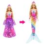 Imagem de BB - Barbie Dreamtopia 2 em 1 Princesa - GTF92