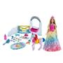 Imagem de BB Barbie Dreamtopia Arco Iris com Unicórnio - GTG01