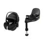 Imagem de Bb conforto pebble 360 pro² c/ base esse black - maxi-cosi