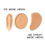 Imagem de Bb Cream Clareador 30g + Refil de Pó Facial 11g FPS44 Latika