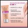 Imagem de Bb Cream Loréal Fps20 Para Pele Clara Com 30ml Pele Perfeita
